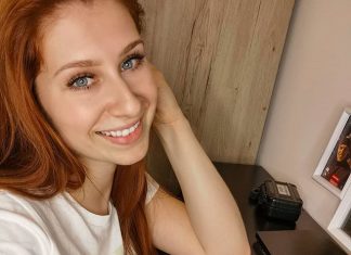 Eva Boto je presenetila z nenavadno obleko