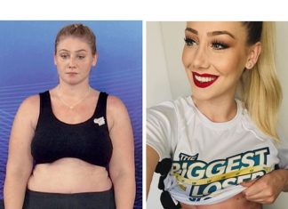 Indira Ekić vas bo v teh belih kopalkah pustila odprtih ust