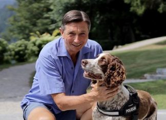Borut pahor