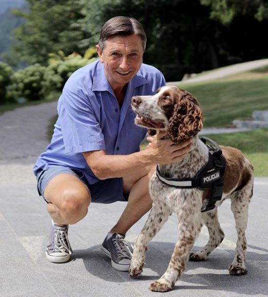 Borut pahor Borut pahor