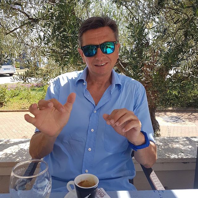 Borut Pahor