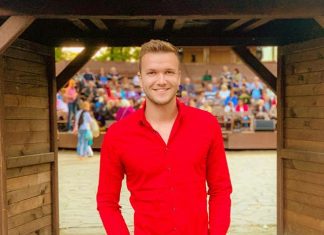 Luka Basi se ponovno veseli