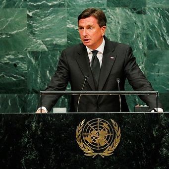 Borut Pahor