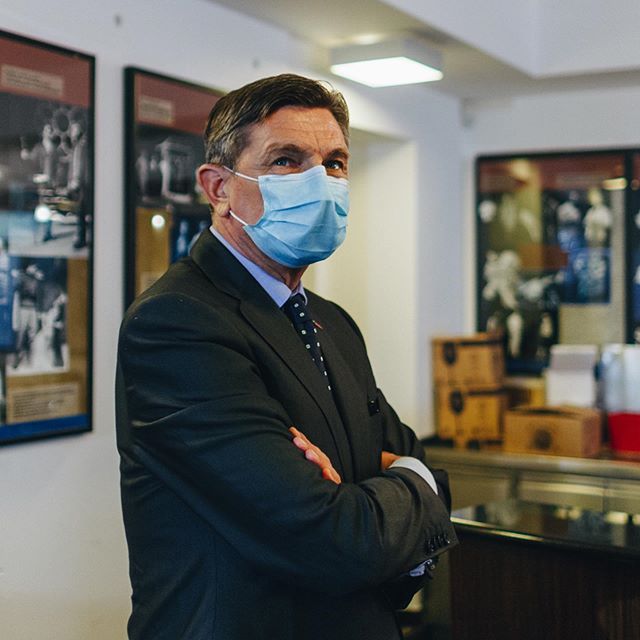 Borut Pahor