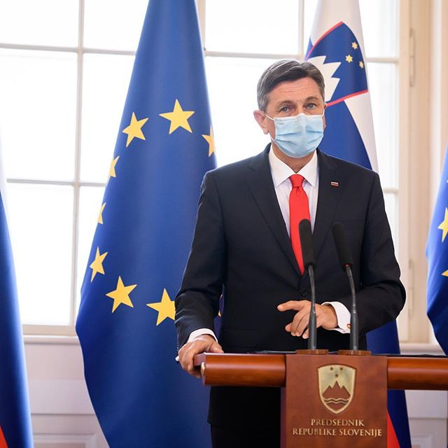 Borut Pahor