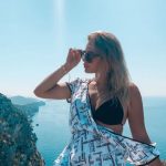 Razkrita lokacija, kjer uživata Anamaria Goltes in Luka Dončić