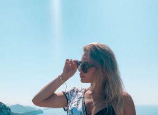 Razkrita lokacija, kjer uživata Anamaria Goltes in Luka Dončić