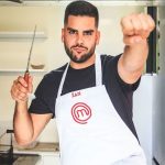 Tako izgleda Žan (MasterChef Slovenija), kadar ne nosi predpasnika (uff!)