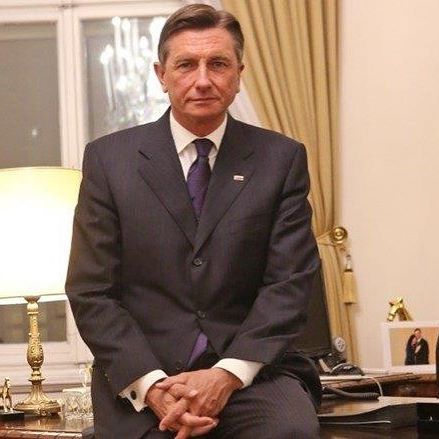 Borut Pahor