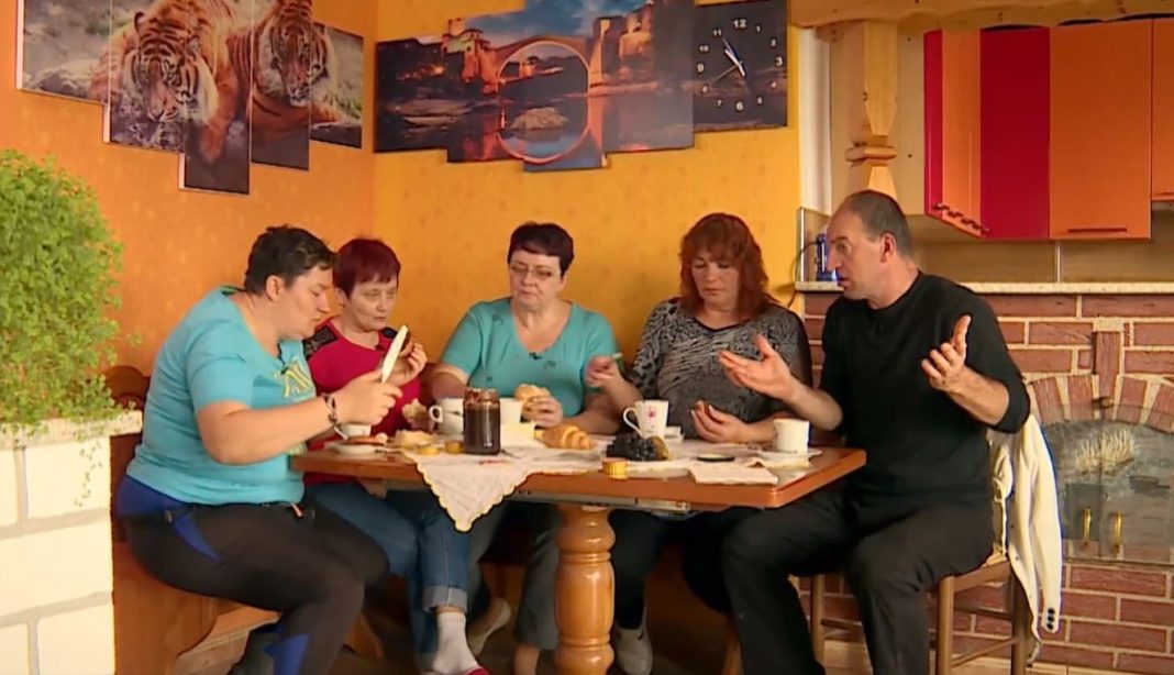 ljubezen po domače