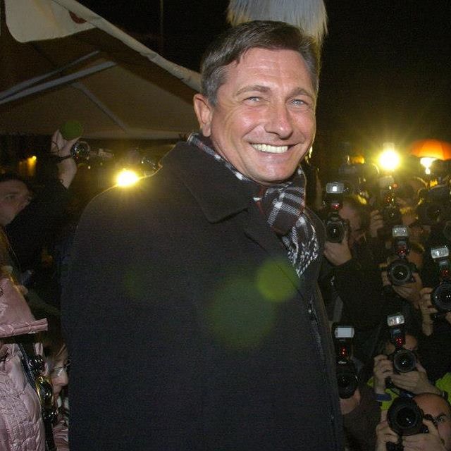 Borut Pahor