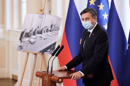 Borut Pahor