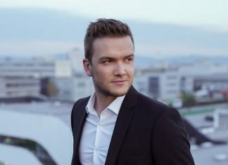 Luka Basi je predstavil novo