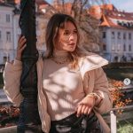 Anamaria Goltes poskrbela za salve smeha s tem posnetkom