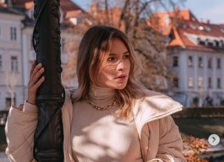 Anamaria Goltes poskrbela za salve smeha s tem posnetkom anamaria goltes