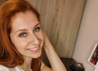 Eva Boto je sporočila veselo novico