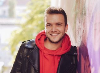 Luka Basi je v tej avanturi nadvse užival