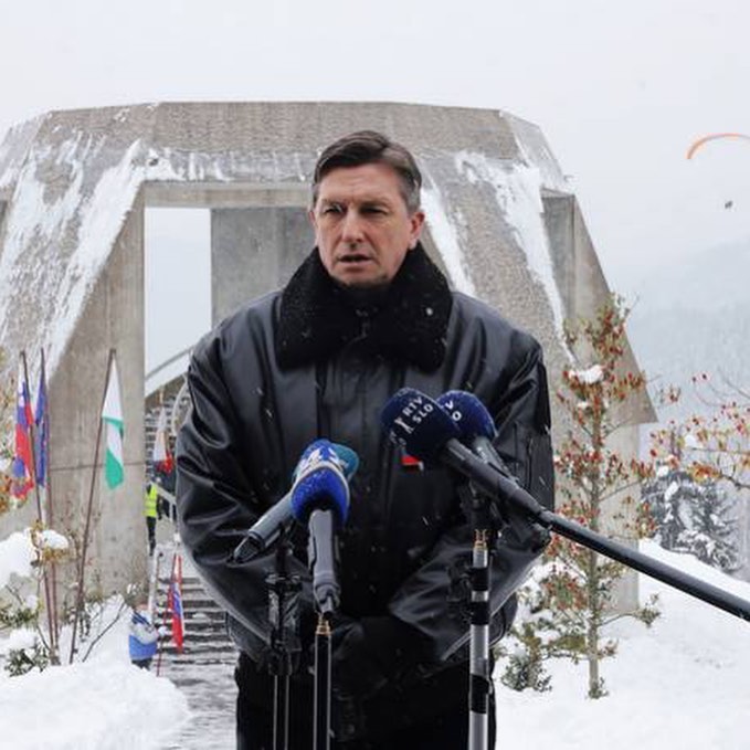 Borut Pahor