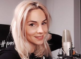 Lea Sirk je tokrat naredila Slovenskega