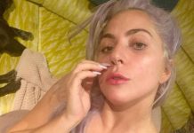Se je Lady Gaga skrivaj poročila? Lady Gaga