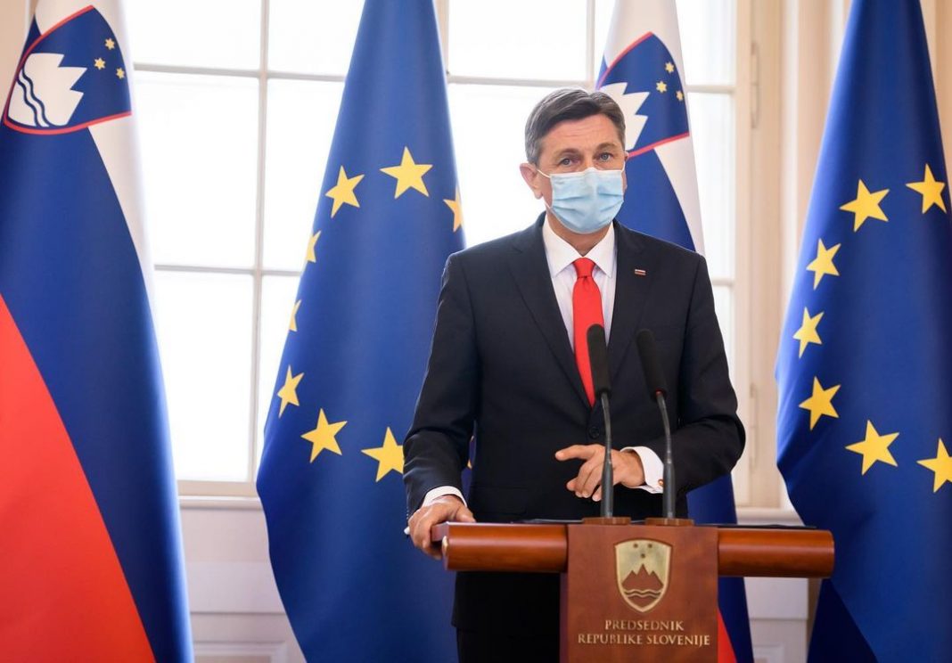 Borut Pahor