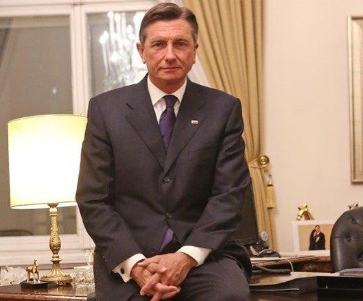 Borut Pahor