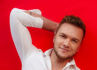 Luka Basi je delil fotografijo svoje družine