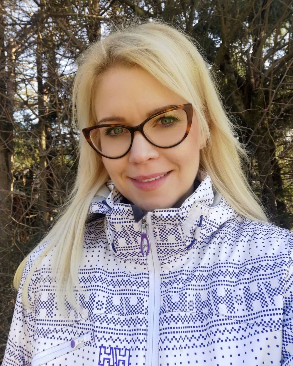 Darja Gajšek