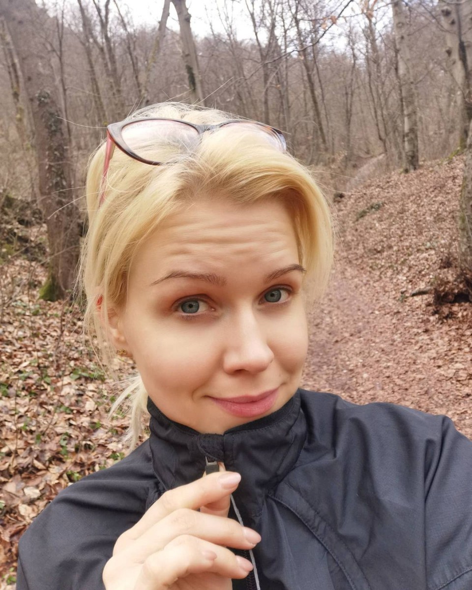 Darja Gajšek