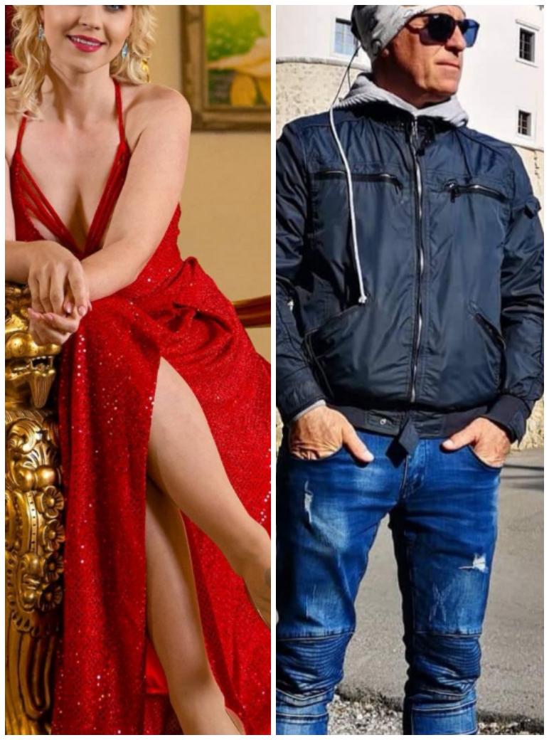 Darja Gajšek, Vili Resnik