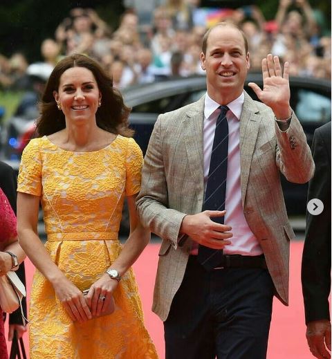 Princ William Princ William