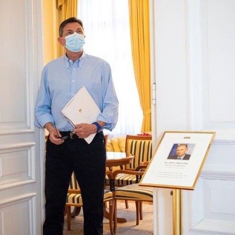 Borut Pahor