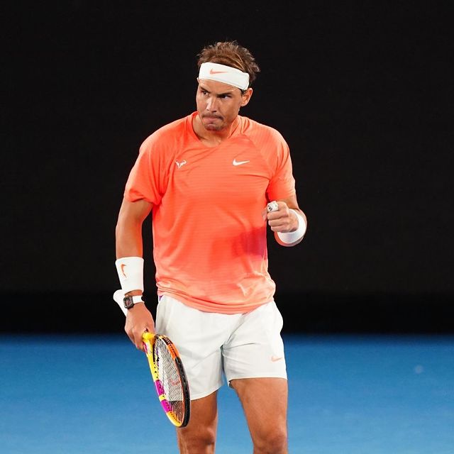 Rafael Nadal
