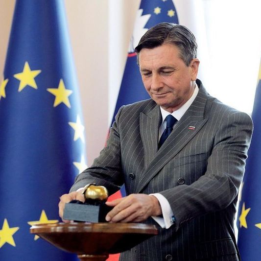Borut Pahor