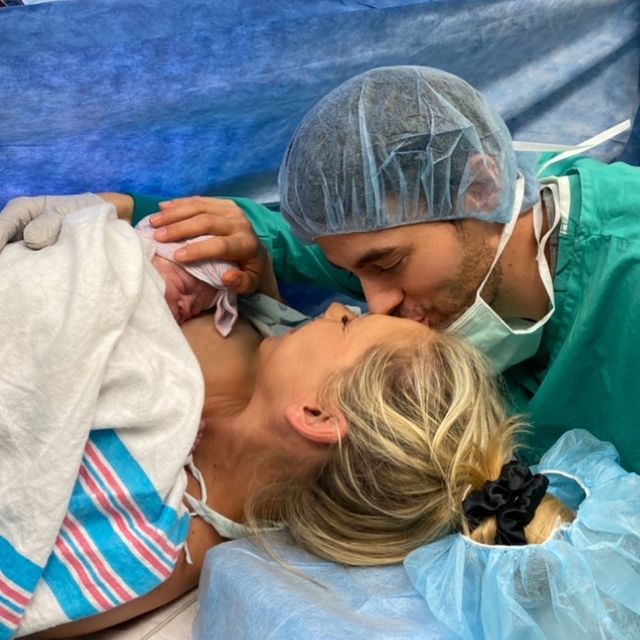 Enrique Iglesias, Ana Kurnikova