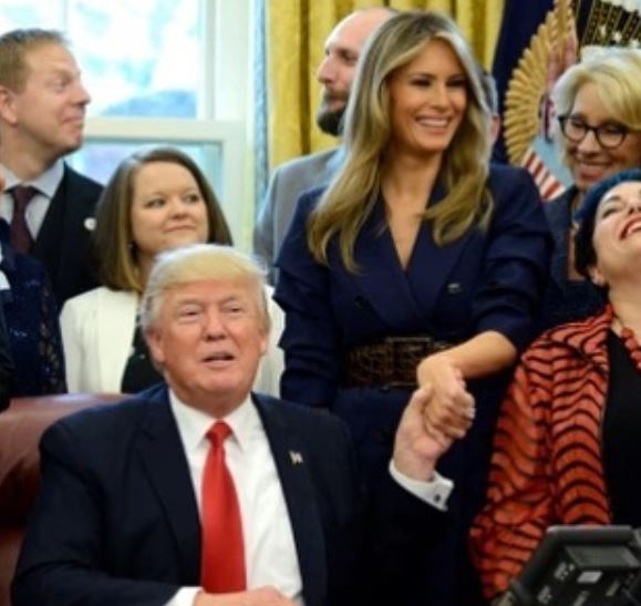 Donald Trump Donald Trump