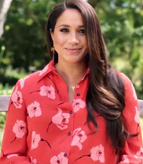 Archie Meghan