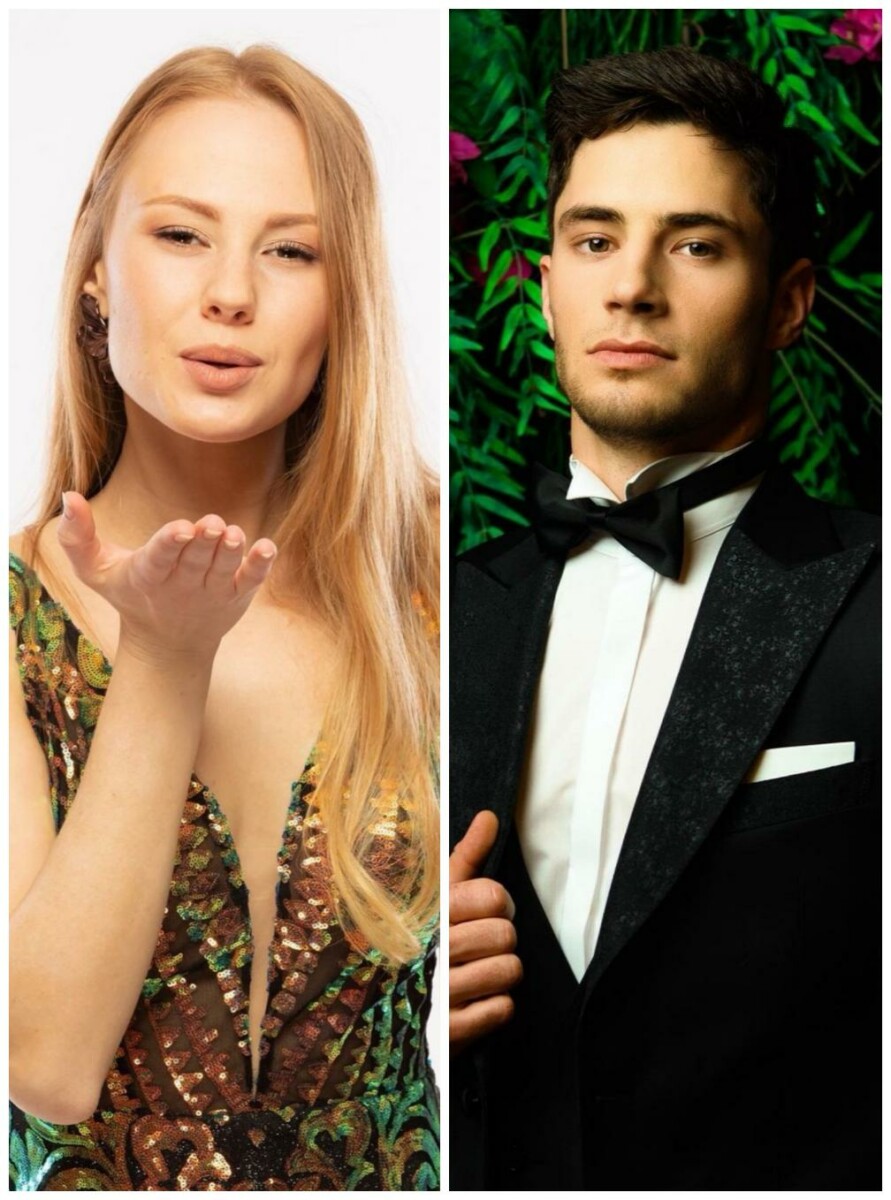 Franko Bajc, Lara Mlaker