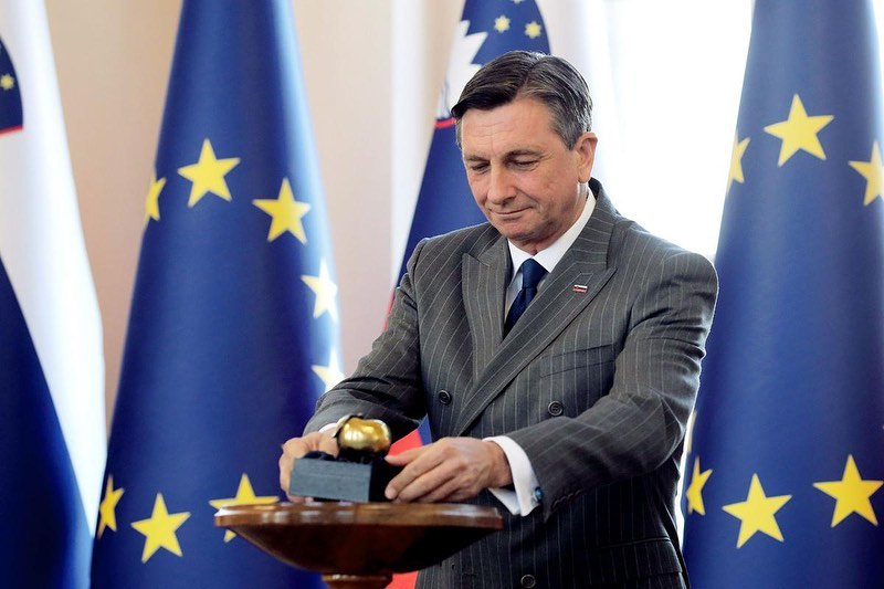 Borut Pahor