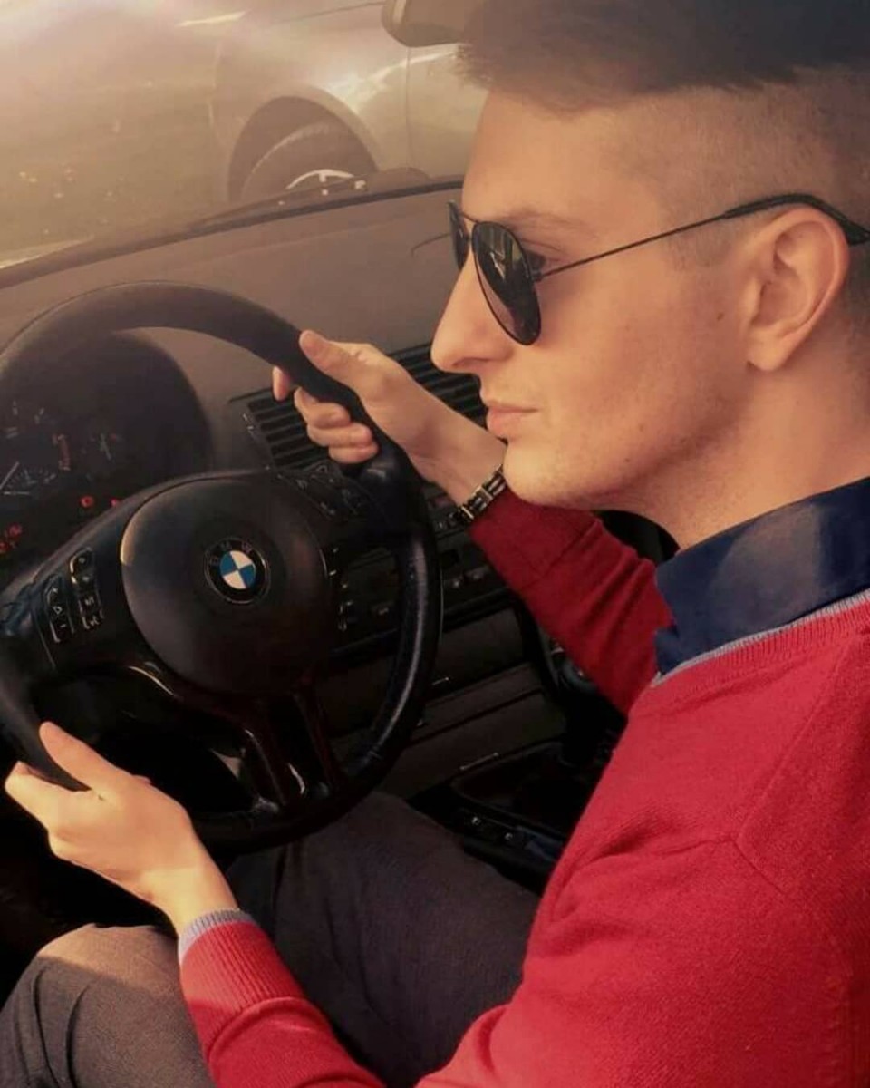 Damjan Murko