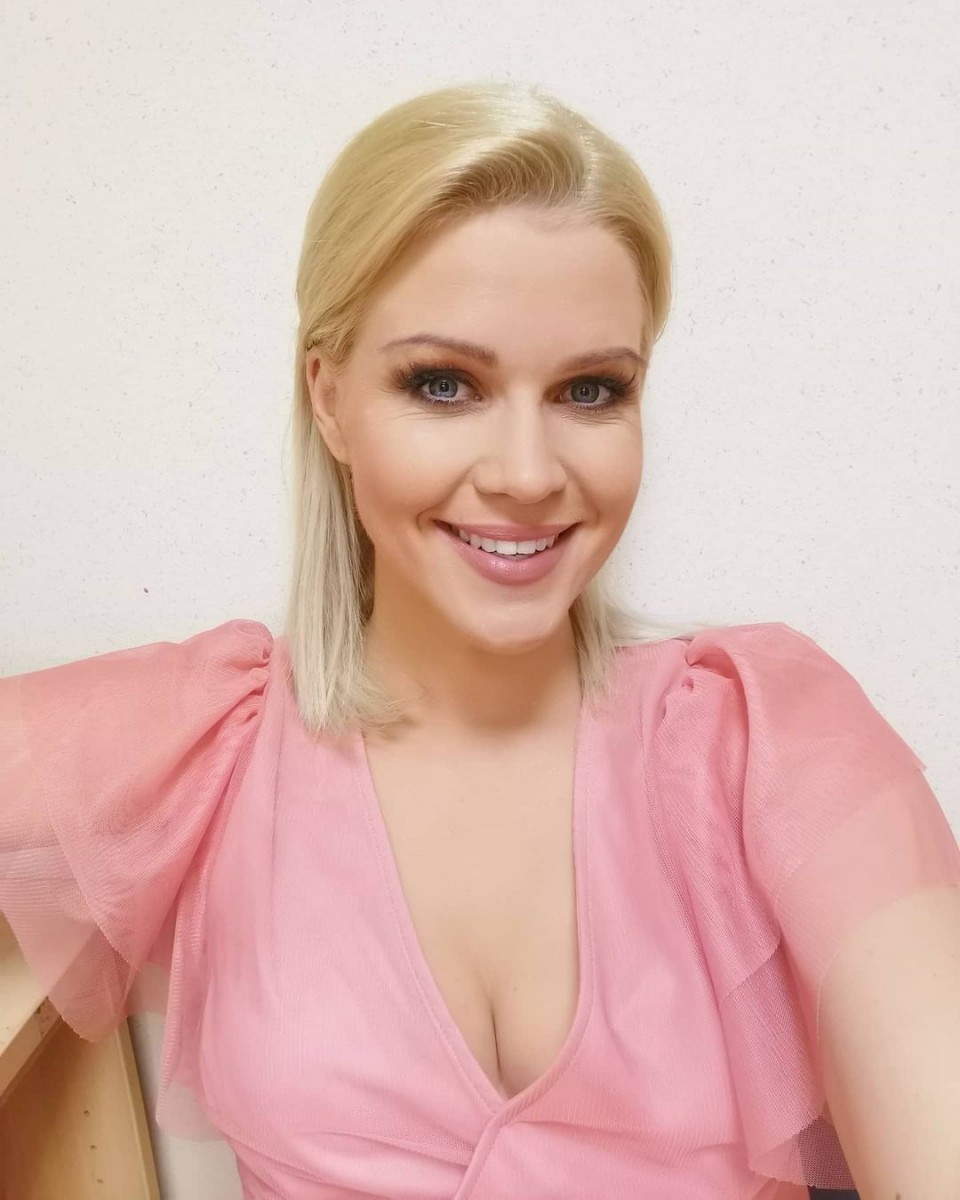 Darja Gajšek