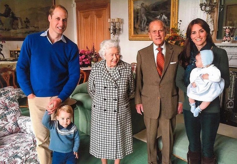 Kate Middleton Princ William