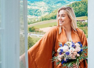 Indira Ekić se je pokazala v kopalkah in utišala vse zlobne govorice Indira Ekić