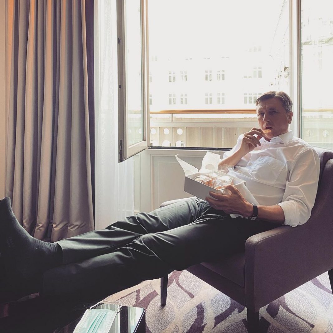 Borut Pahor