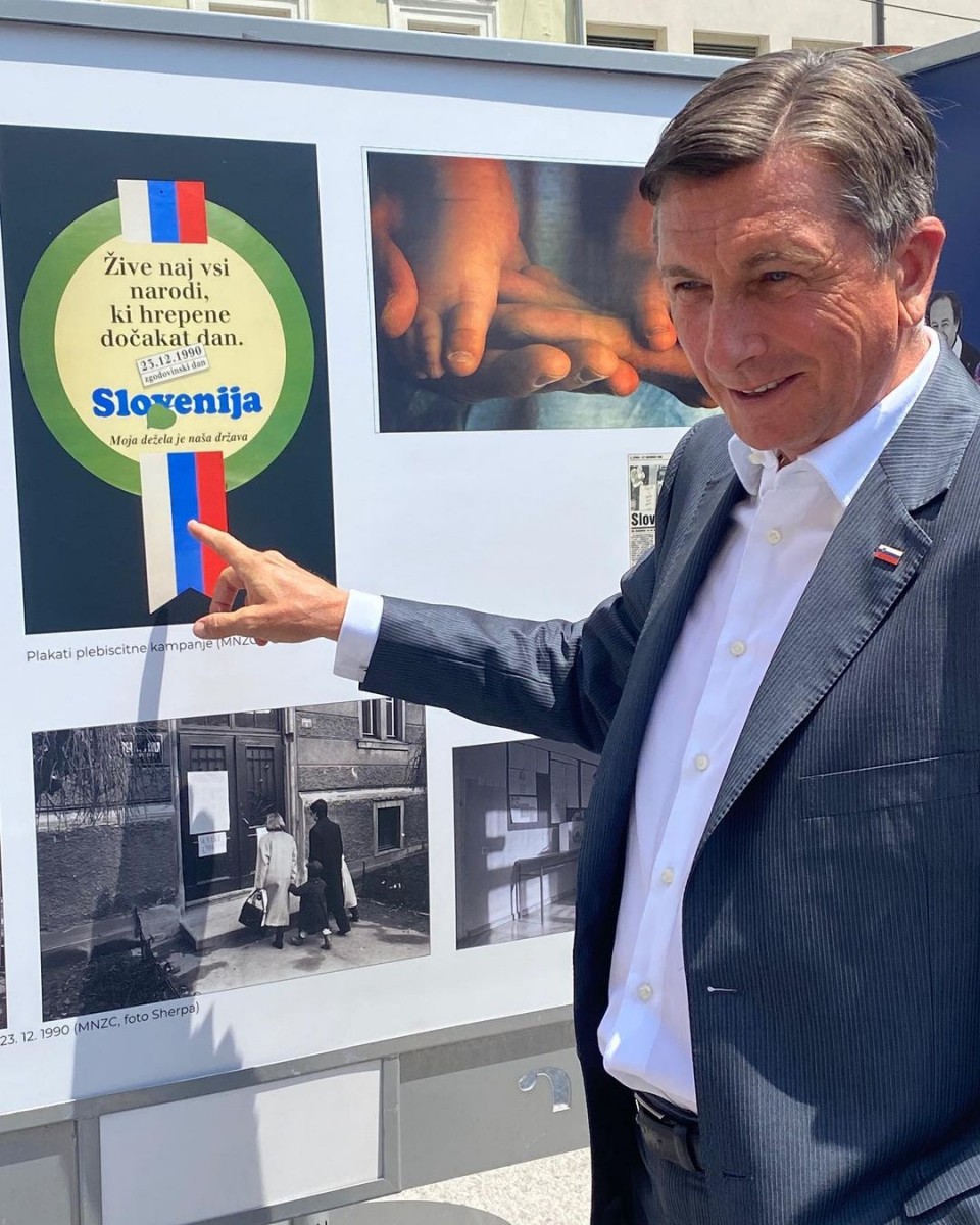 Borut Pahor