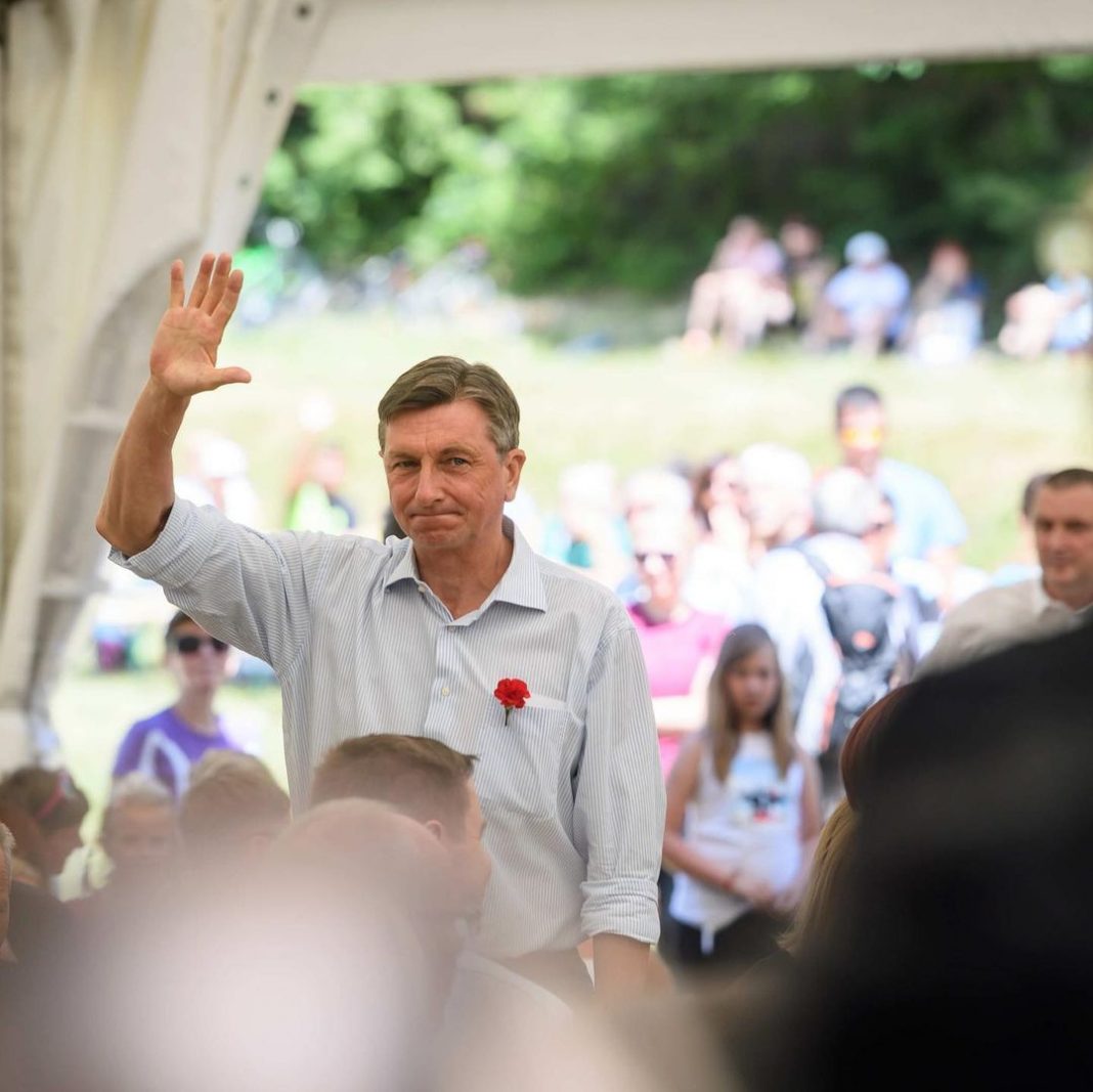 Borut Pahor