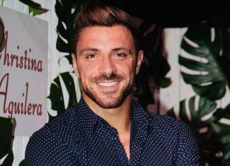 Gregor Čeglaj je bil s to lepotico ujet na fitnesu