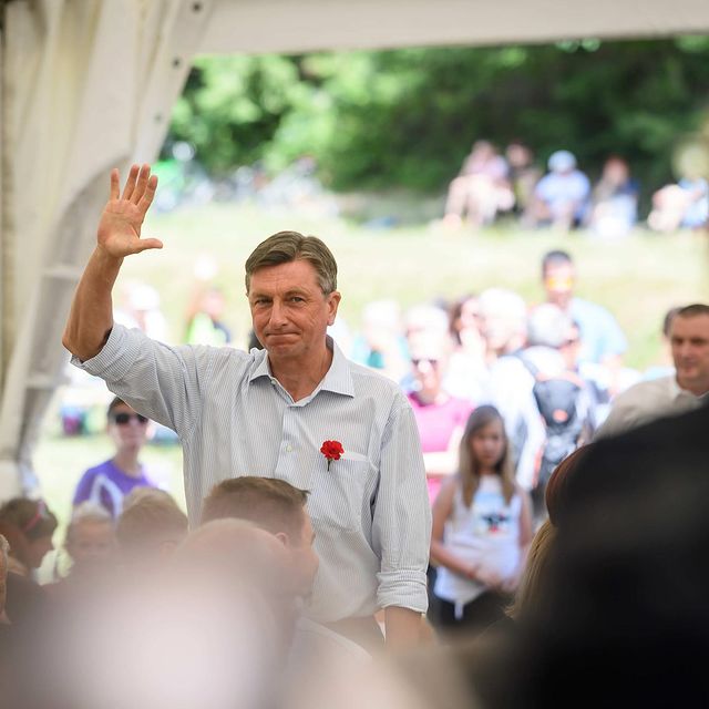 Borut Pahor Borut Pahor