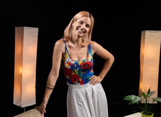 Lea Sirk v veselem pričakovanju! Na poti tretji otrok Lea Sirk