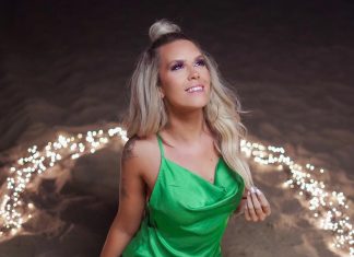 Nika Zorjan se je pokazala brez ličil Nika-Zorjan